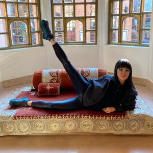 Meet your Posher, Marlene